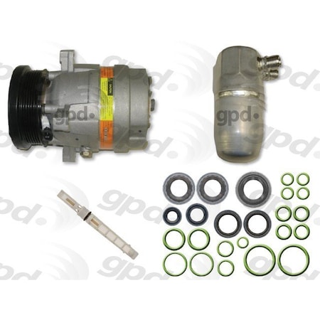 Gpd Compressor Kit 9611808